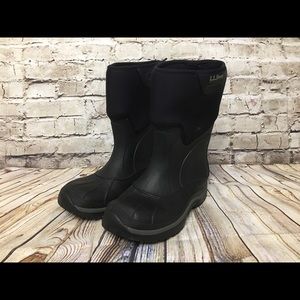 L.L.Bean Snow Boots Women’s Size 7